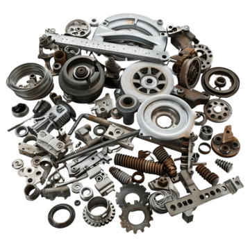 SANAYİ MALZEMELERİ