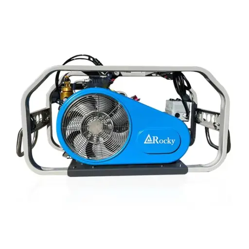 ALÇAK BASINÇ KOMPRESÖRLER