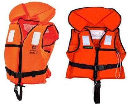 Açık Deniz Can Yeleği