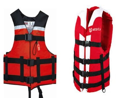 Yüzdürme Can Yeleği