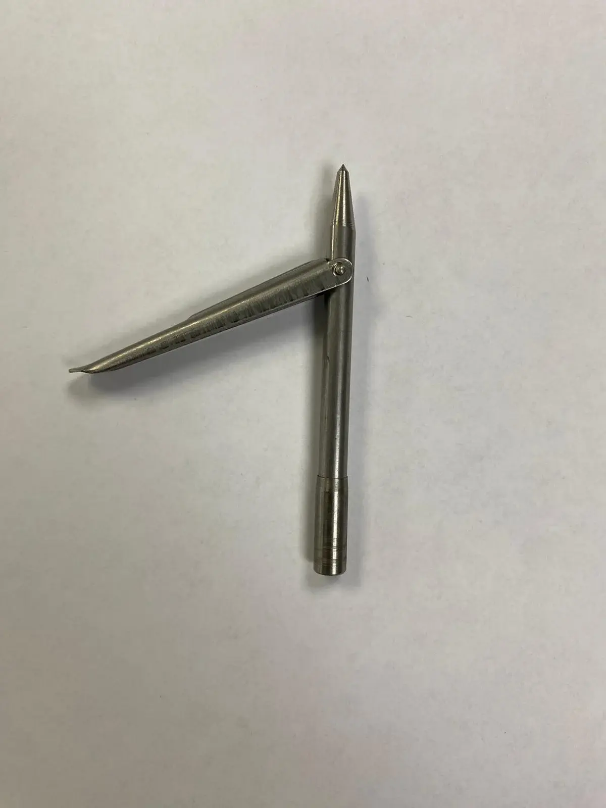 Deeper Krom Uç Gövde 7 mm