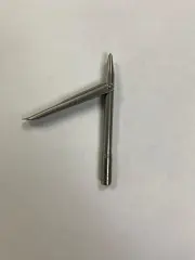 Deeper Krom Uç Gövde 7 mm