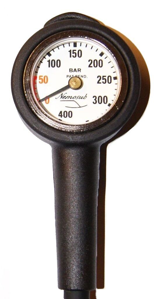 Nemosub Tempered Finimetre