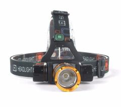 Nemosub Led Kafa Feneri + Pil+Şarj Aleti