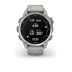 Garmin Descent Mk3 – 43 mm Dalış Saati