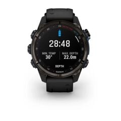 Garmin Descent Mk3i – 43 mm Dalış Saati