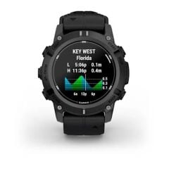 Garmin Descent G2 Dalış Saati Siyah