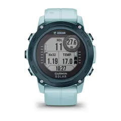 Garmin Descent G1 Solar Dalış Saati