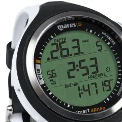 Mares Smart Apnea Dalış Bilgisayarı
