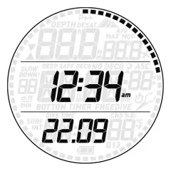 Mares Smart Apnea Dalış Bilgisayarı