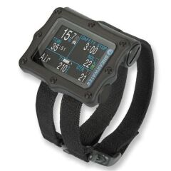 SHEARWATER Perdix 2 Ti Grey Dalış Bilgisayarı