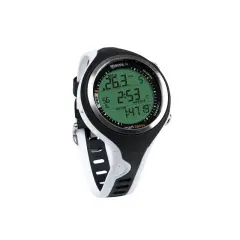 Mares Smart Apnea Dalış Bilgisayarı Siyah/Beyaz
