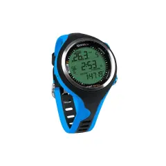 Mares Smart Apnea Dalış Bilgisayarı Siyah/Mavi