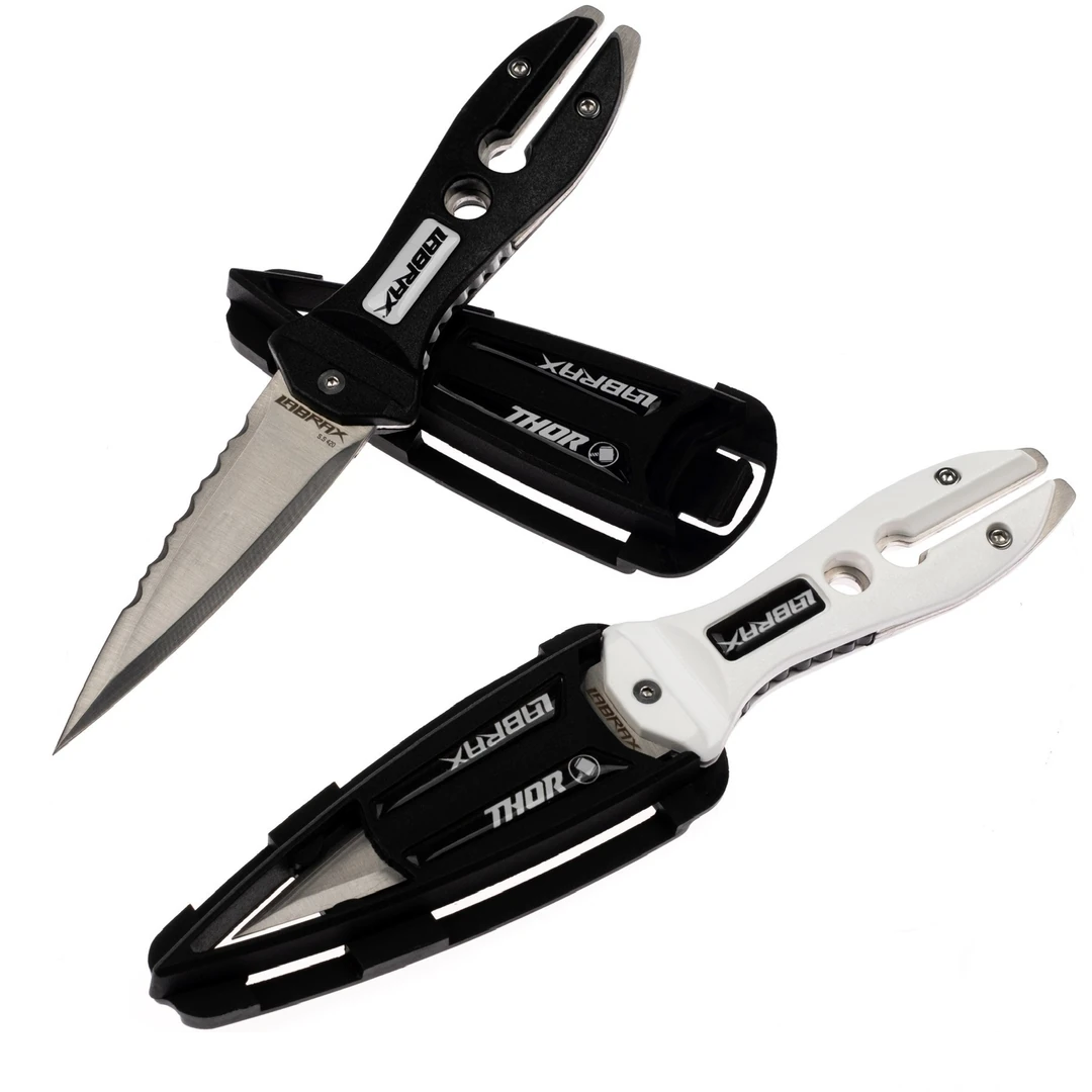 Labrax Thor Dalış Bıçağı