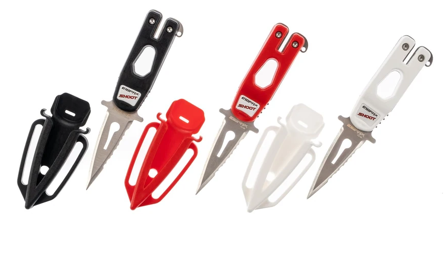 Labrax Shoot Dalış Bıçağı