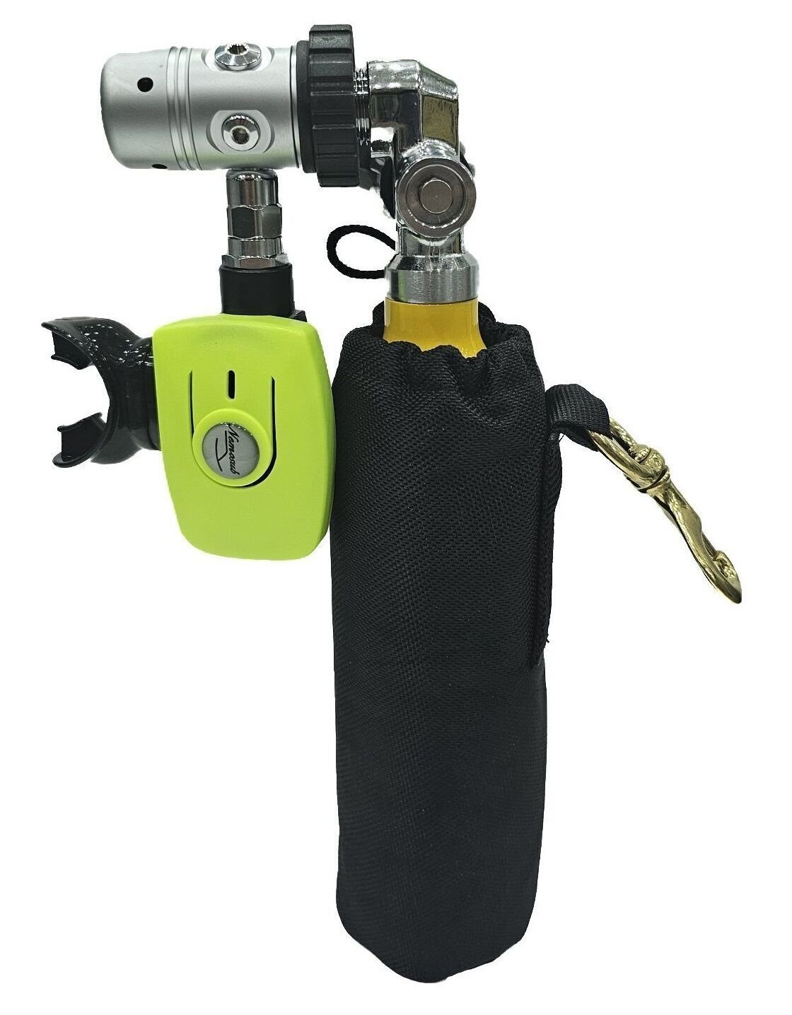 0,5 L. Yedek Hava Sistemi Pony göstergeli