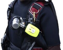 0,5 L. Yedek Hava Sistemi Pony göstergeli