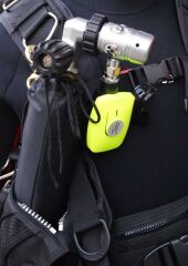 0,5 L. Yedek Hava Sistemi Pony göstergeli