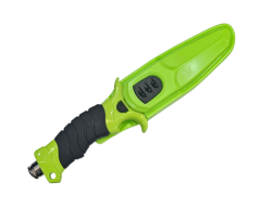 KN-75-Bıçak Sarı (Dalış Bıçağı)
