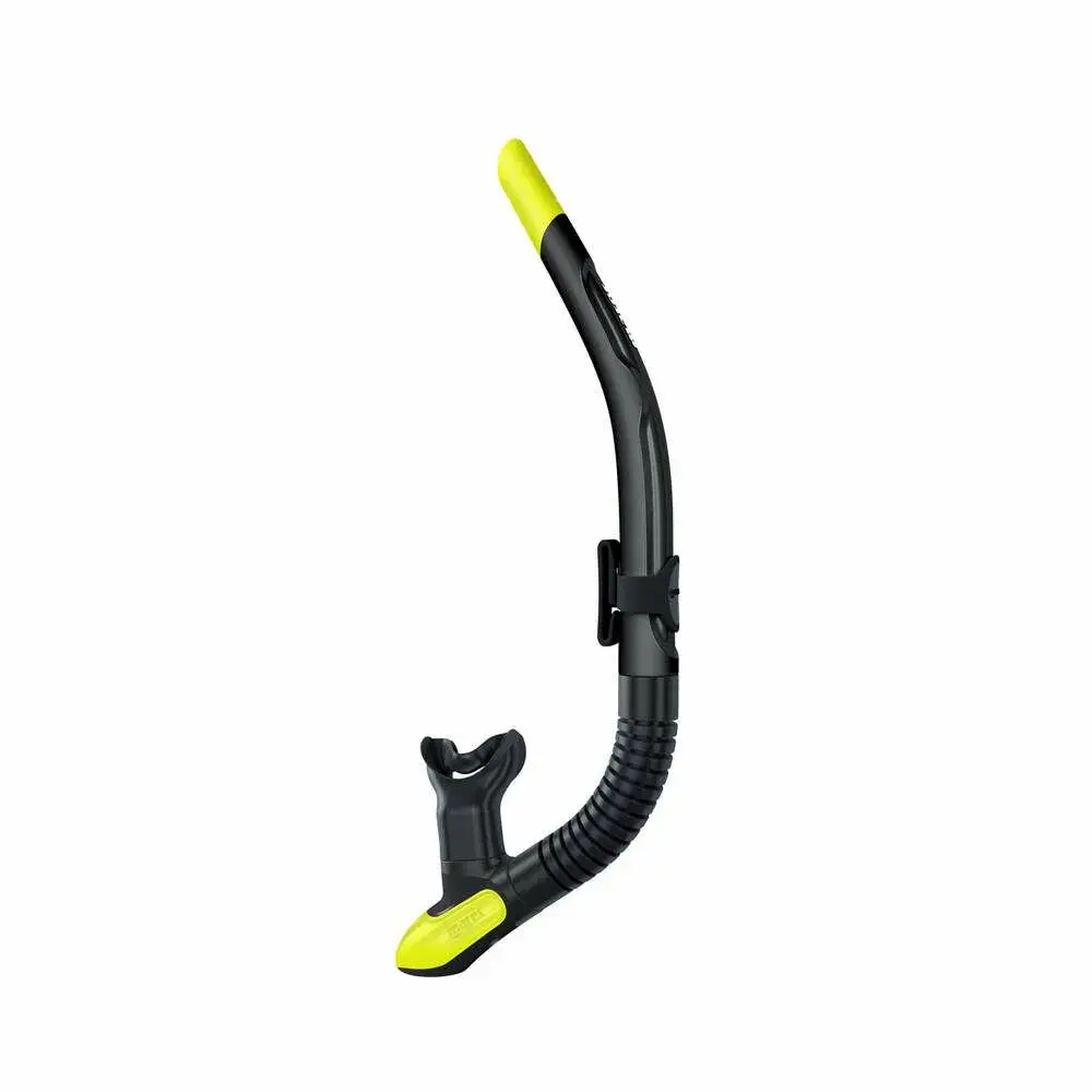Mares ERGO FLEX Şnorkel Siyah/Sarı