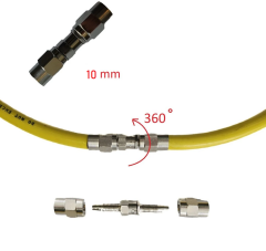 10mm 360derece döner rekor(HR-103/1)