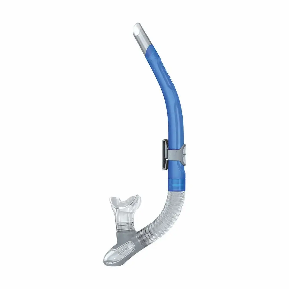 Mares ERGO FLEX Şnorkel Şeffaf/Mavi