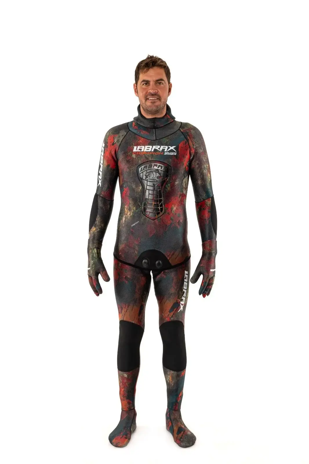 Labrax Reef 3 mm Dalış Elbisesi