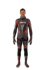 Labrax Reef 3 mm Dalış Elbisesi