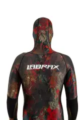 Labrax Reef 3 mm Dalış Elbisesi