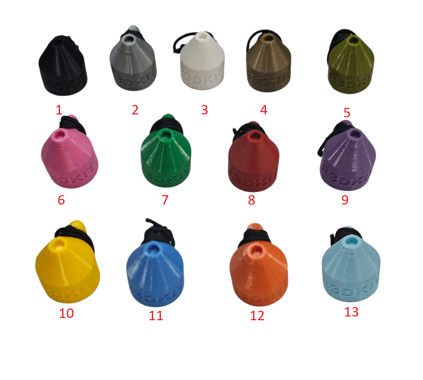 1. Kademe INT Regülatör Rekli Toz Kapağı(yerli üretim)