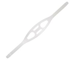 Maske Bağı - S-05 Şeffaf Silikon