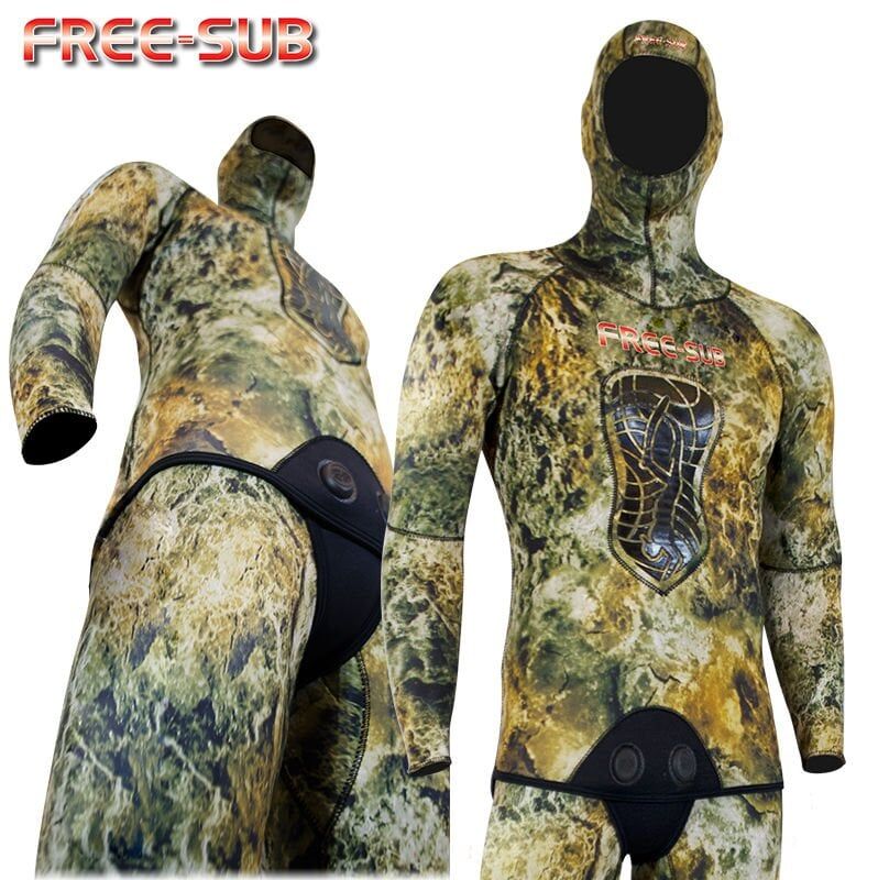 Expert Multy Avcı Elbise 3mm