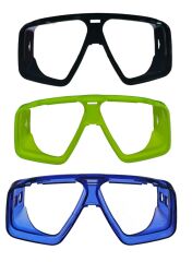 M-05 Maske Çerçeve Siyah