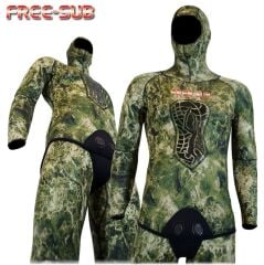 Expert Green Avcı Elbise 3mm