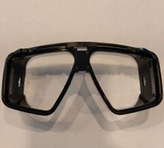 M-05 Maske Çerçeve mavi