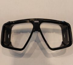 M-05 Maske Çerçeve mavi