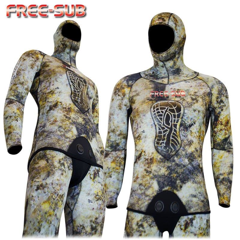 Ghost Multy Avcı Elbise 3mm