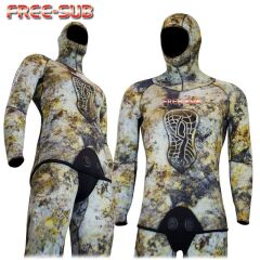 Ghost Multy Avcı Elbise 3mm