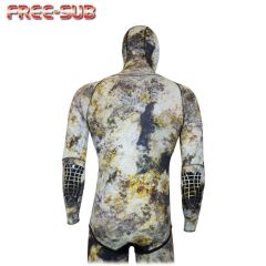 Ghost Multy Avcı Elbise 3mm