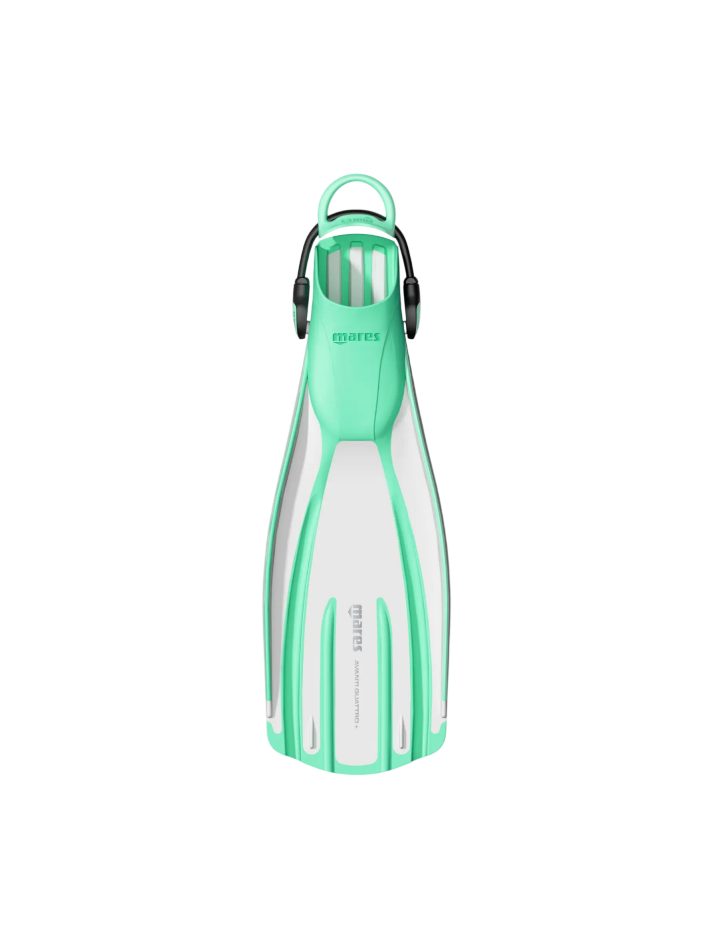 Mares Plana Avanti Quattro Plus Dalış Paleti XSMALL - AQUA