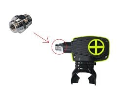 2.Kademe Hortum bağlantı aparatı-COUPLING