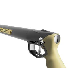 Cressi Mach Hassas ve Çok Yönlü Pnömatik Zıpkın