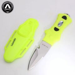 KN-150 Dalış  Bıçak - (Dalış Bıçağı) mavi
