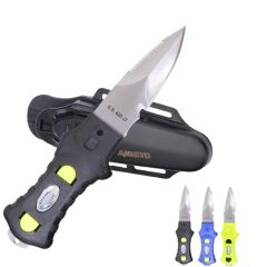 KN-150 Dalış  Bıçak - (Dalış Bıçağı) mavi