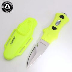 KN-150 Dalış  Bıçak - (Dalış Bıçağı) Siyah