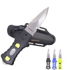 KN-150 Dalış  Bıçak - (Dalış Bıçağı) Siyah