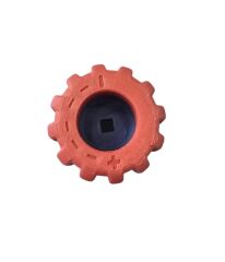 Renkli Vana Tokmak- Yerli Üretim Gökkuşağı