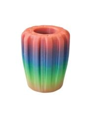 Renkli Vana Tokmak- Yerli Üretim Gökkuşağı