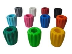 Renkli Vana Tokmak - Yerli Üretim