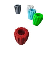 Renkli Vana Tokmak - Yerli Üretim